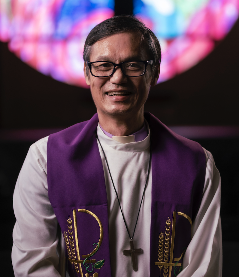 Bishop Profile Pic